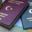 شروط الحصول على الجنسية التركية وقوة جواز السفر التركي 