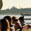 زيادة كبيرة في عدد الأجانب في تركيا 2023