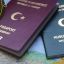 شروط الحصول على الجنسية التركية وقوة جواز السفر التركي  2026