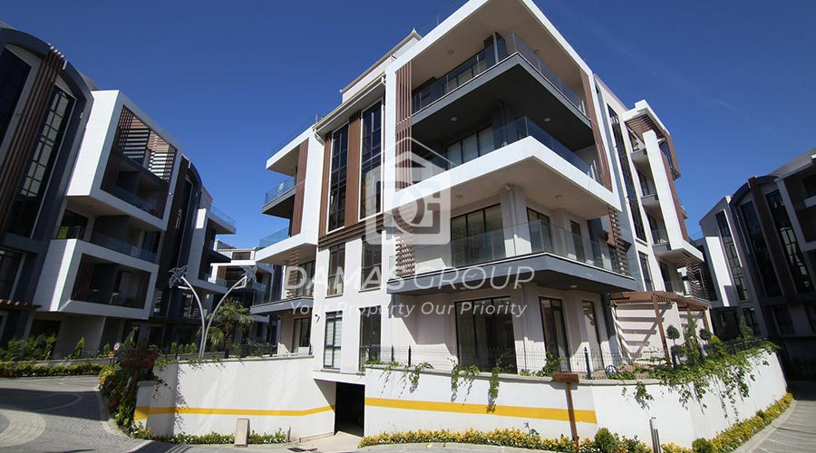 Damas Project D-504 in kocaeli - Exterior picture 01
