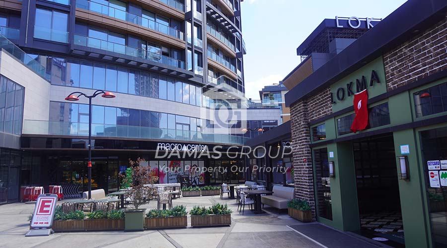 Damas Project D-011 in Istanbul - Exterior picture 04
