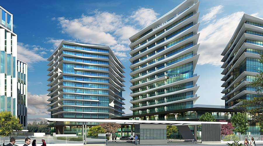 Damas Project D-193 in Istanbul - Exterior picture 01