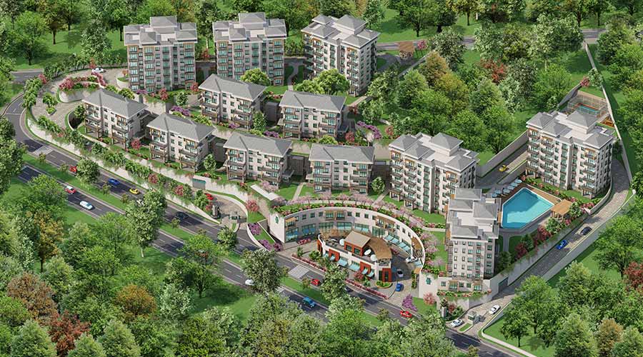 Damas Project D-275 in Istanbul - Exterior picture 01
