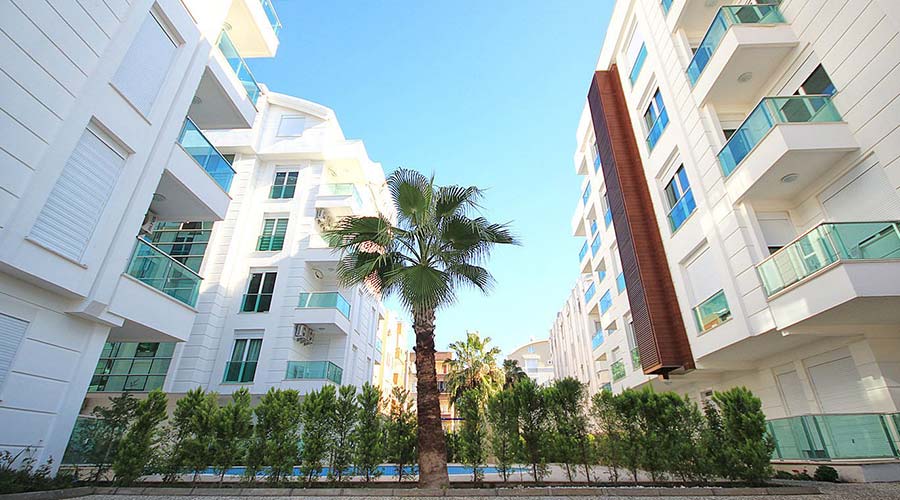 Damas Project D-605 in Antalya - Exterior picture 01