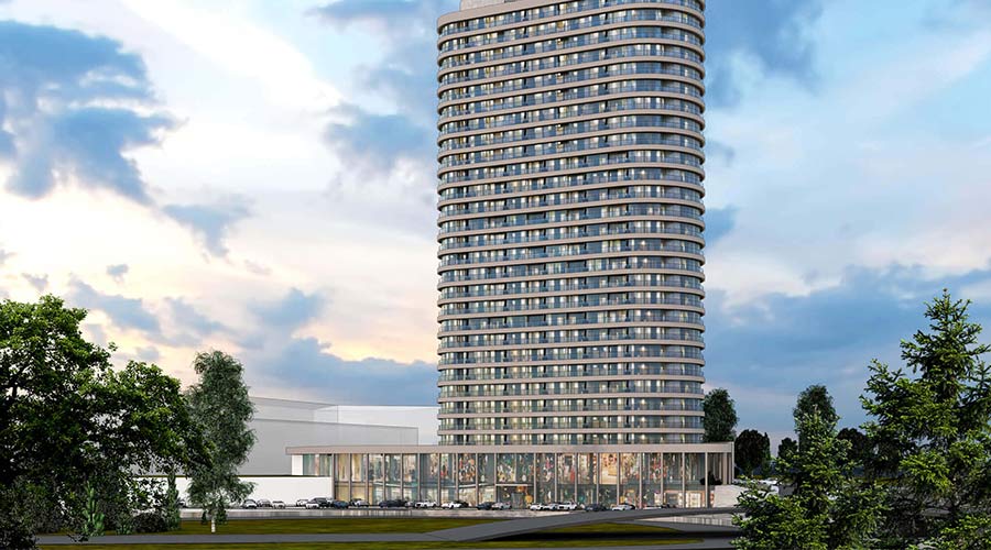 Damas Project D-259 in Istanbul - Exterior picture 01