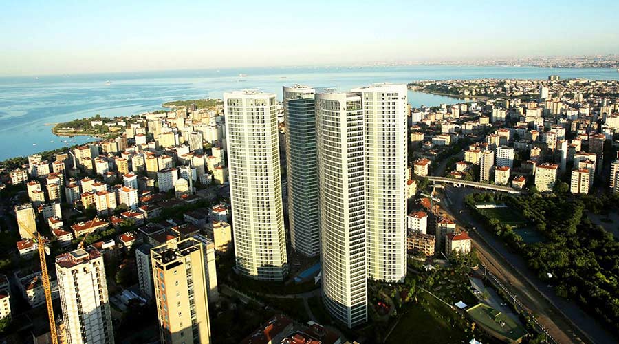 Damas Project D-045 in Istanbul - Exterior picture  01