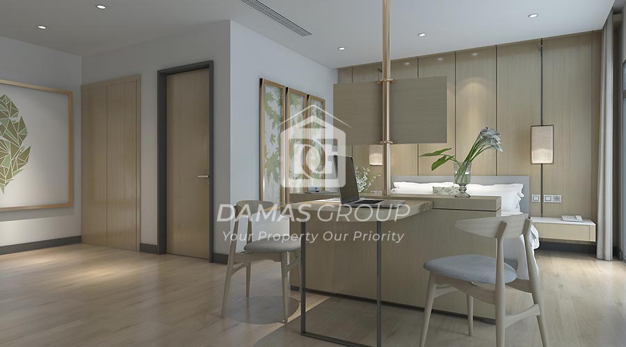 Damas Project D-007 in Istanbul - Exterior picture 09