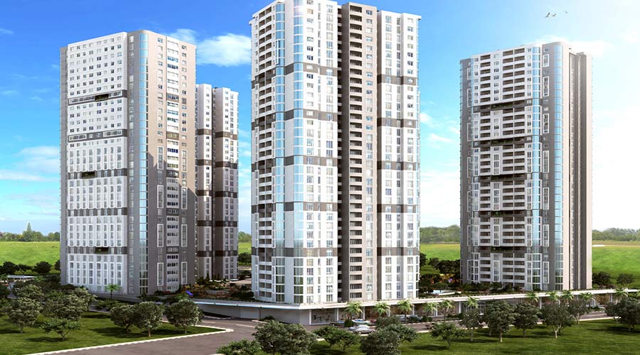 Damas Project D-021 in Istanbul - Exterior picture 01