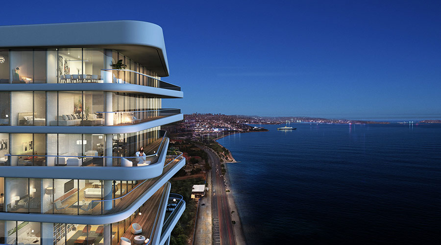 Damas Project D-184 in Istanbul - Exterior picture 01