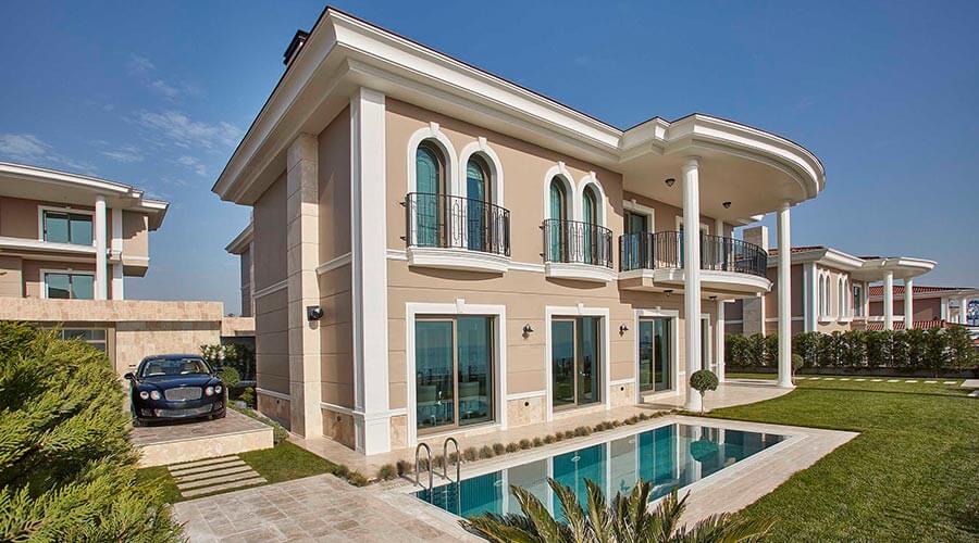 Damas Project D-130 in Istanbul - Exterior picture 01