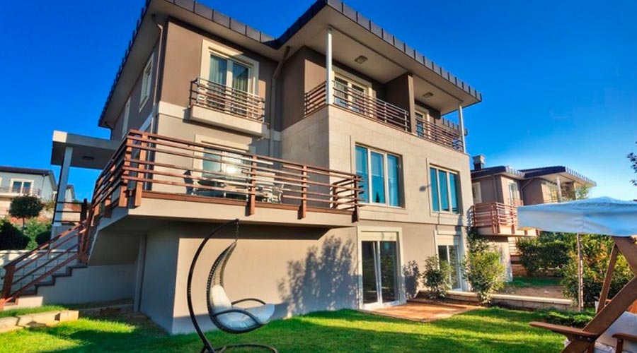 Damas Project D-373 in Yalova - Exterior picture 01