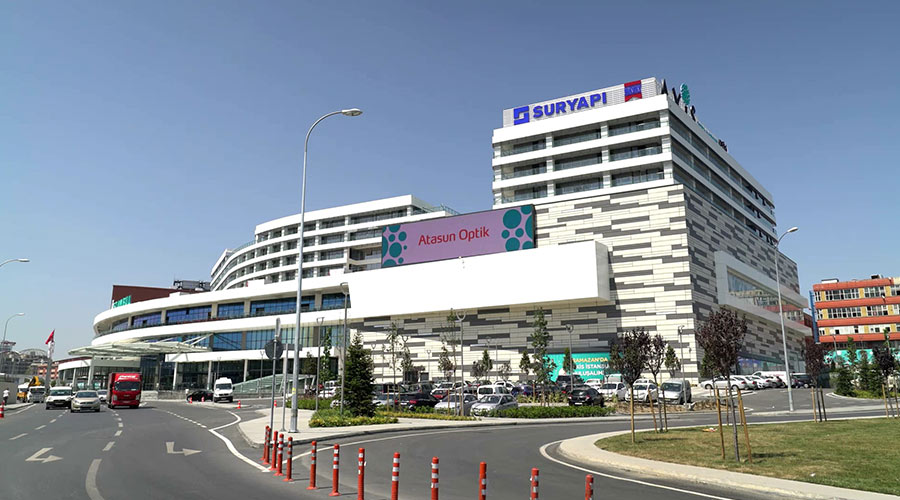 Damas Project D-073 in Istanbul - Exterior picture 01