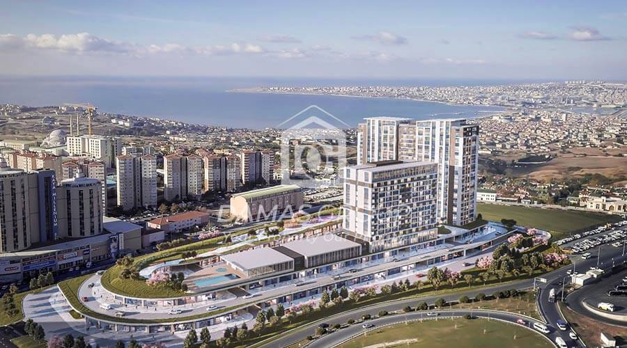 Damas Project D-200 in Istanbul - Exterior picture 01