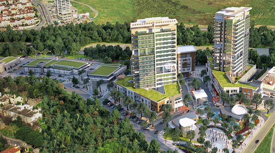 Damas Project D-261 in Istanbul - Exterior picture 01