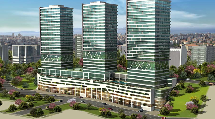 Damas Project D-224 in Istanbul - Exterior picture 01