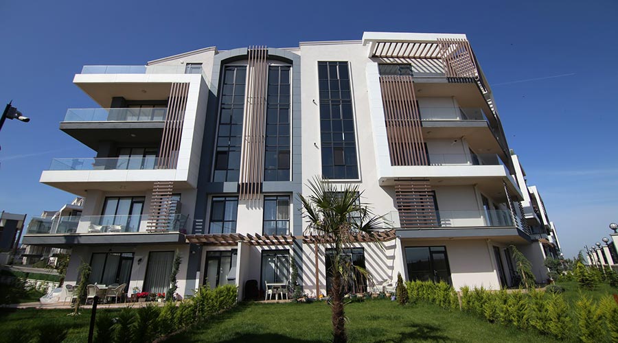 Damas Project D-504 in kocaeli - Exterior picture 02