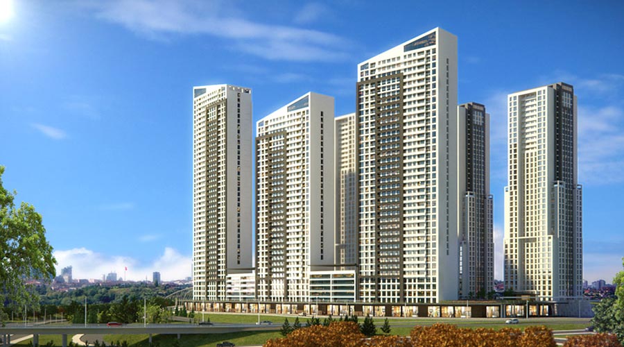 Damas Project D-188 in Istanbul - Exterior picture 01