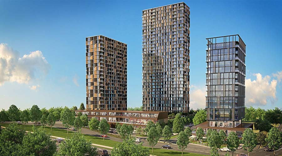 Damas Project D-111 in Istanbul - Exterior picture 01