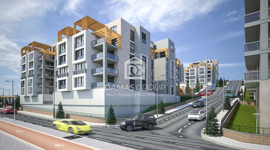 Damas Project D-309 in Bursa - Exterior picture 01