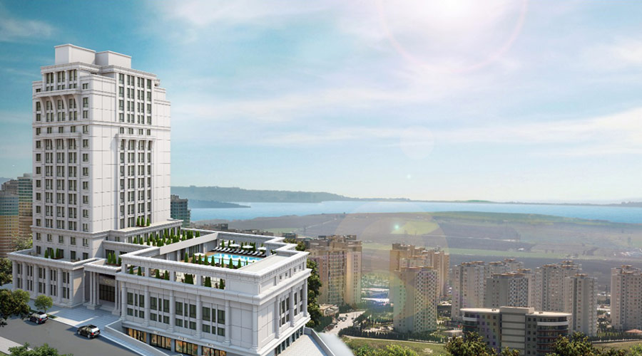 Damas Project D-225 in Istanbul - Exterior picture 01