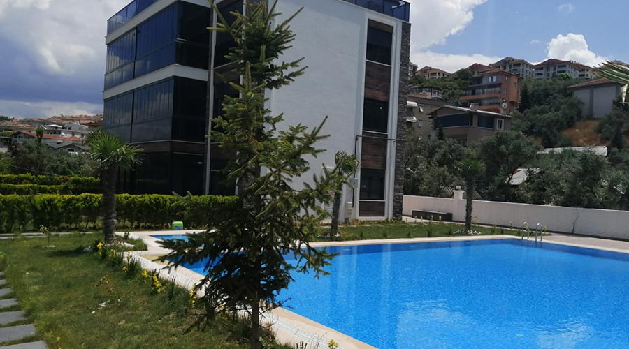 Damas Project D-321 in Bursa - Exterior picture 01