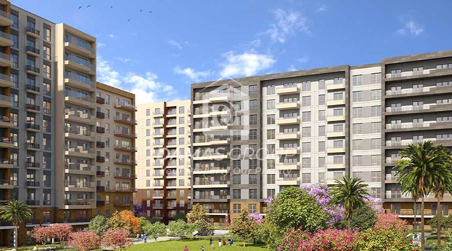 Damas Project D-615 in Antalya - Exterior picture 01
