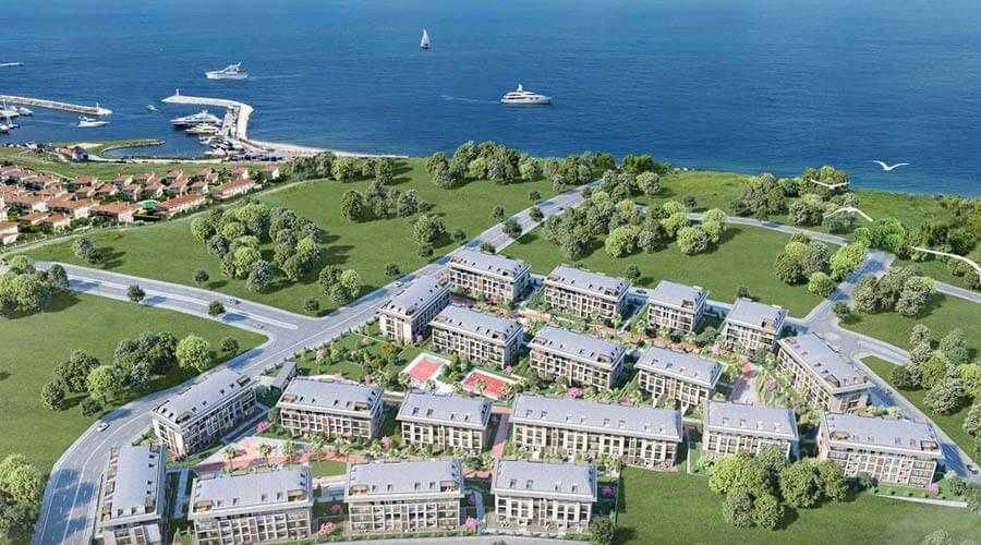 Damas Project D-228 in Istanbul - Exterior picture 01