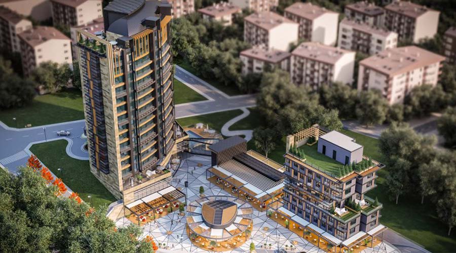 Damas Project D-011 in Istanbul - Exterior picture 01