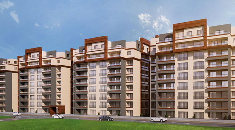 Damas Project D-317 in Bursa - Exterior picture 01