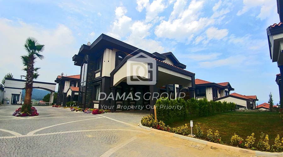 Damas Project D-507 in kocaeli - Exterior picture 02