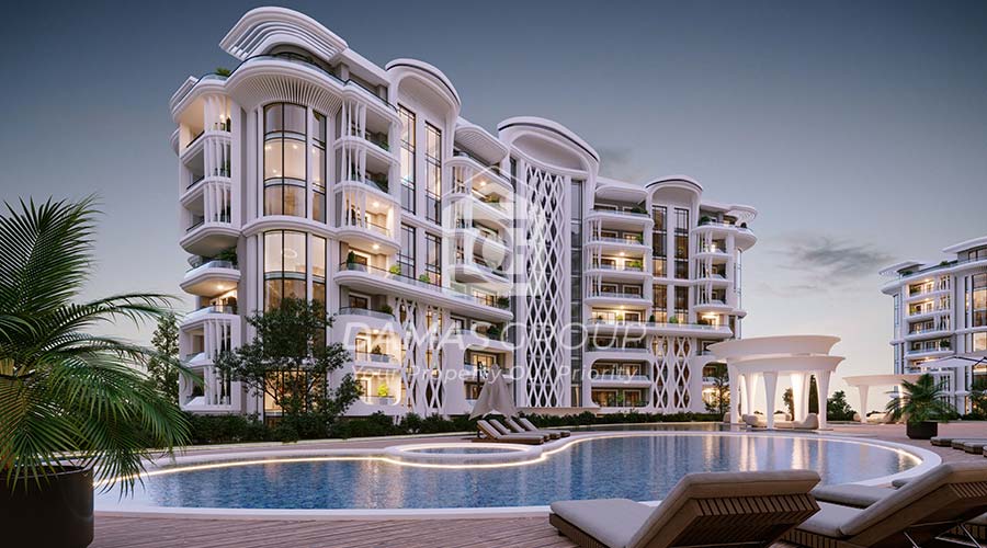 شقق للبيع في كوجالي منطقة إزميت - داماس جروب العقارية D510 02