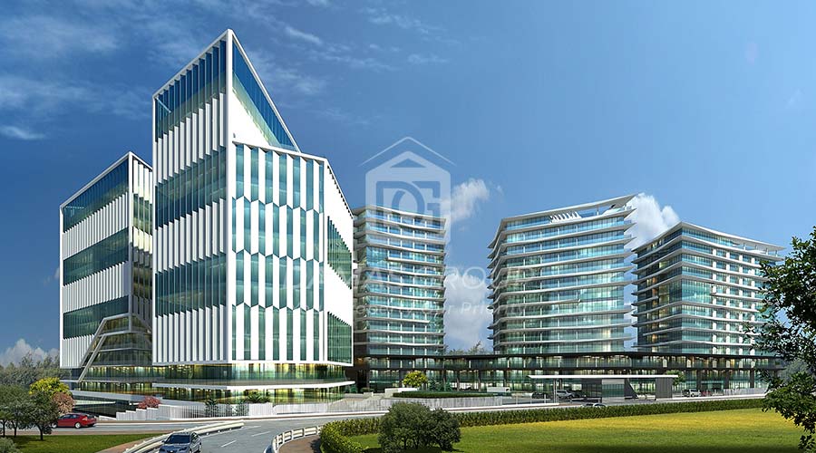 Damas Project D-193 in Istanbul - Exterior picture 02