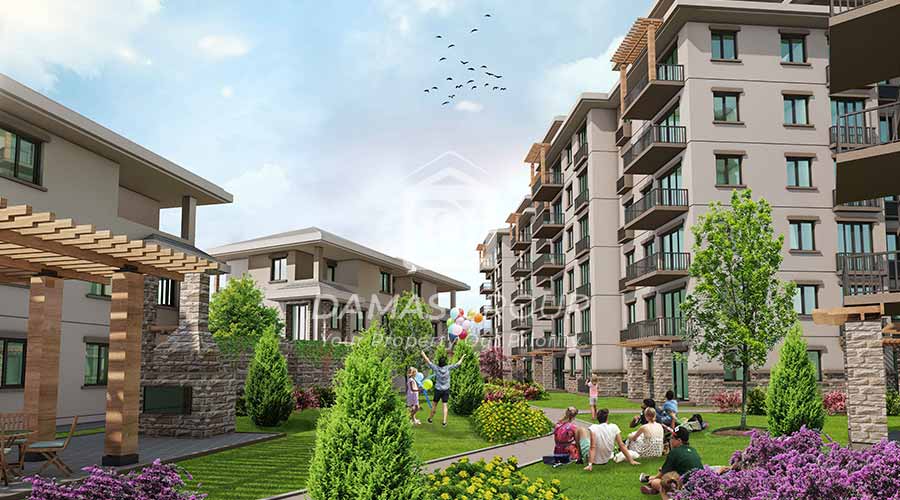 Damas Project D-275 in Istanbul - Exterior picture 02