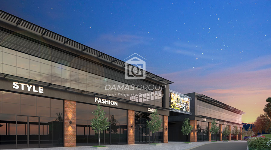 Damas Project D-311 in Bursa - Exterior picture 02