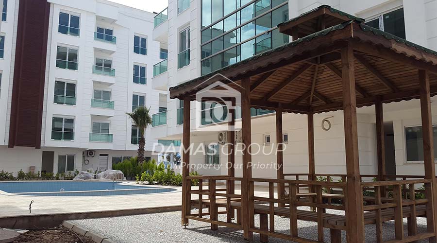 Damas Project D-605 in Antalya - Exterior picture 02
