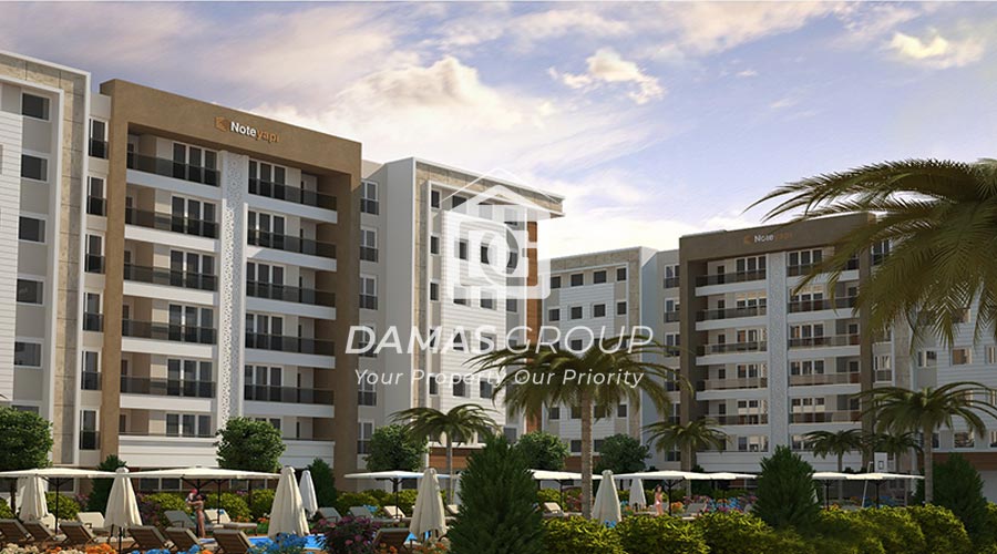 Damas Project D-610 in Antalya - Exterior picture 02