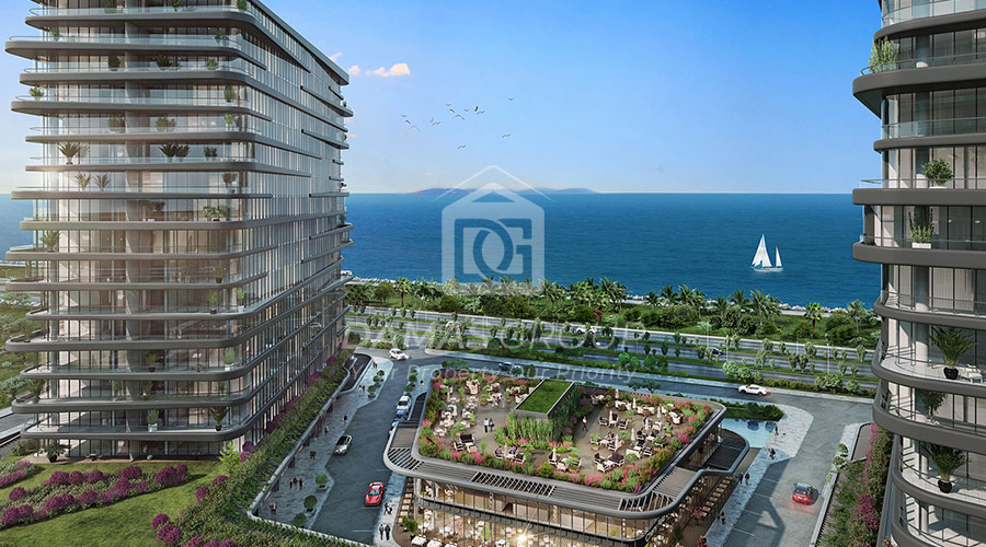 Damas Project D-184 in Istanbul - Exterior picture 02