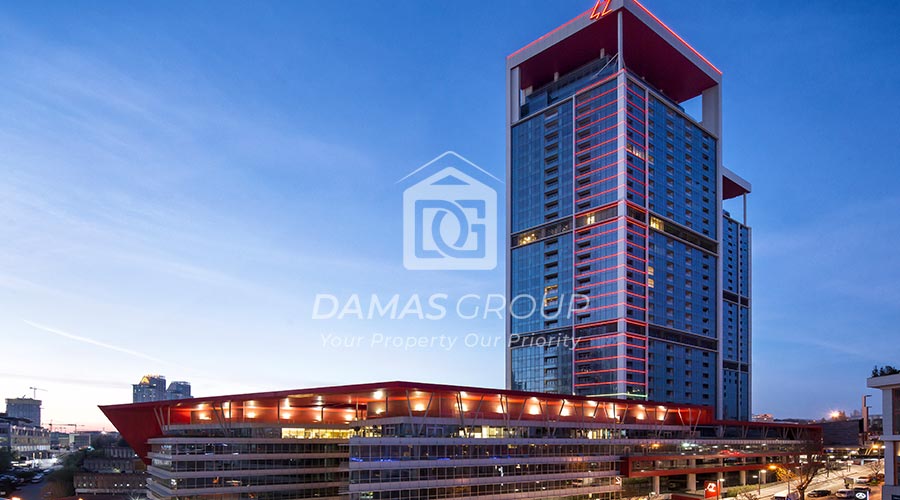Damas Project D-003 in Istanbul - Exterior picture  02
