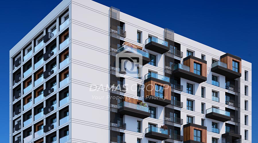Damas Project D-007 in Istanbul - Exterior picture 02