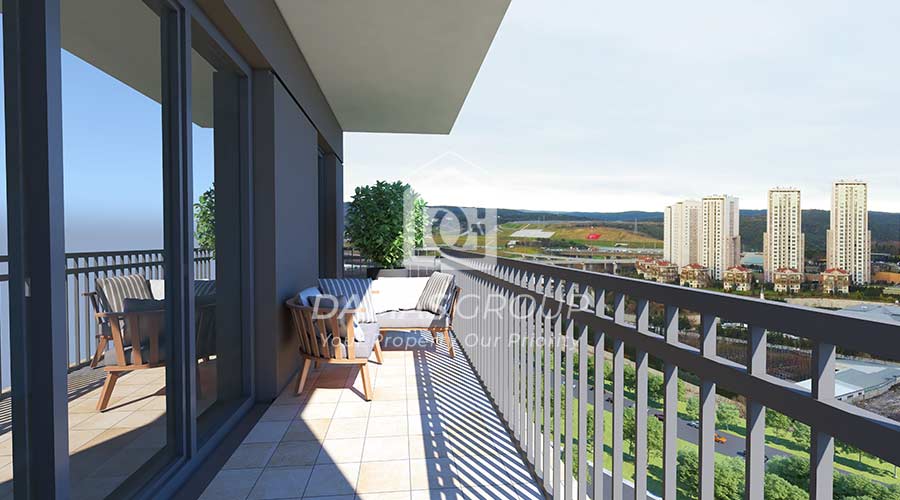 Damas Project D-292 in Istanbul - Exterior picture  02