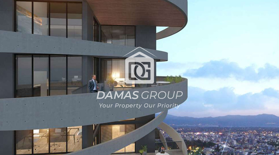 Damas Project D-704 in Anakara - Exterior picture 02