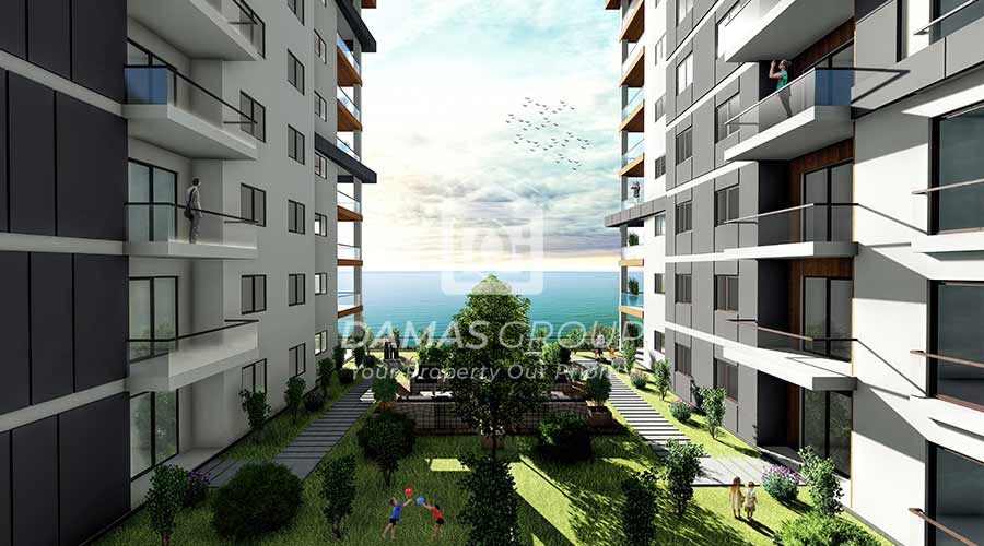 Damas Project D-409 in Trabzon - Exterior picture 02