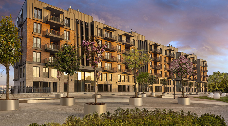 Damas Project D-070 in Istanbul - Exterior picture  02