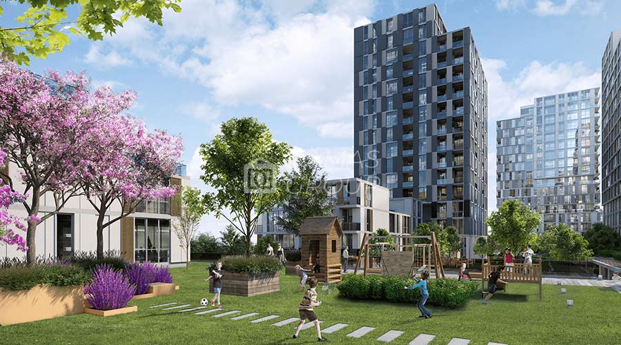 Damas Project D-105 in Istanbul - Exterior picture 02