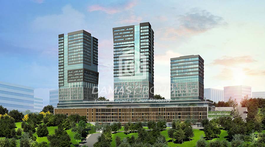 Damas Project D-224 in Istanbul - Exterior picture 02