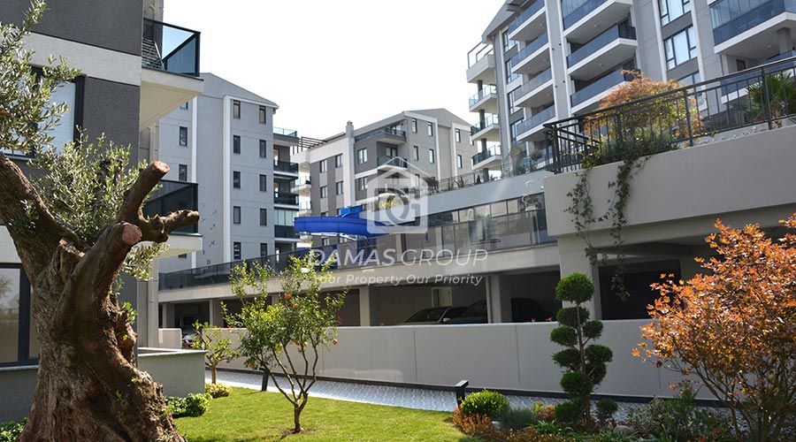 Damas Project D-322 in Bursa - Exterior picture 02
