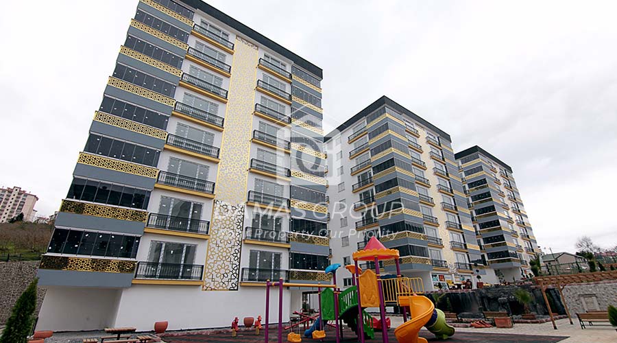 Damas Project D-417 in Trabzon - Exterior picture 02