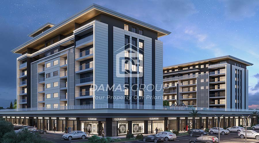 Damas Project D-102 in Istanbul - Exterior picture  02
