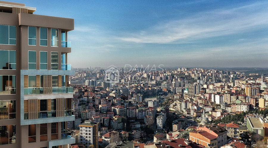 Damas Project D-059 in Istanbul - Exterior picture  02