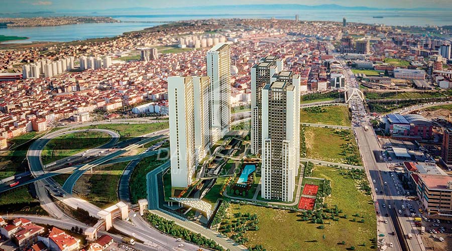 Damas Project D-188 in Istanbul - Exterior picture 02
